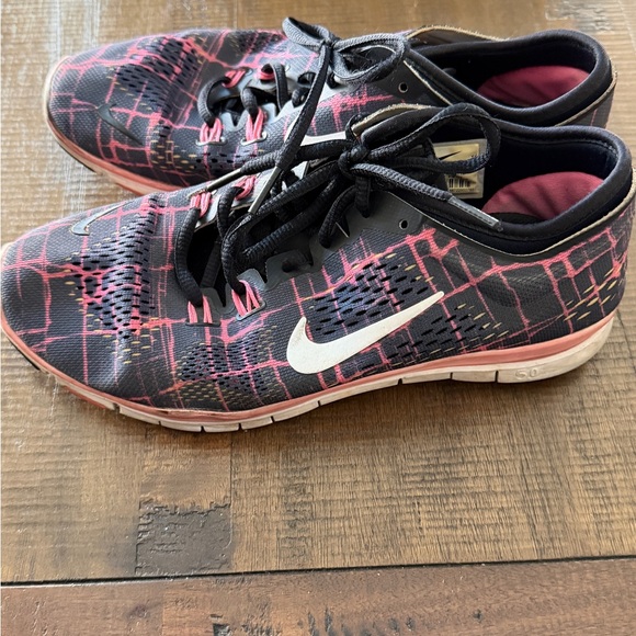 Nike Free 5.0 TR Fit 4 Running Shoe - Picture 4 of 9